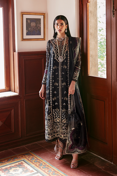 Soraya | Lumene Festive | NOIR -  Soraya Bridal - Original Designer Dress - House of Maryam