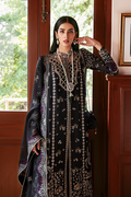 Soraya | Lumene Festive | NOIR by Designer Soraya - House of Maryam - Pakistani Designer Ethnic Wear in {{ shop.shopifyCountryName }}