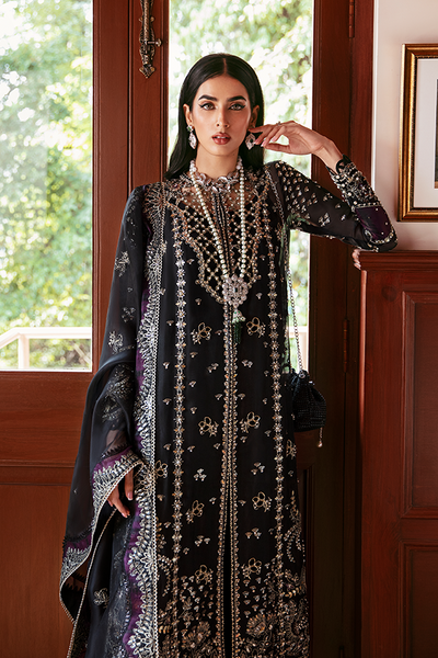 Soraya | Lumene Festive | NOIR -  Soraya Bridal - Original Designer Dress - House of Maryam