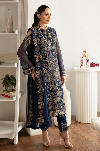 Ramsha | Rangoon Chiffon Collection 24 |D-1111 -  Ramsha Formal - Original Designer Dress - House of Maryam