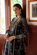 Soraya | Lumene Festive | NOIR by Designer Soraya - House of Maryam - Pakistani Designer Ethnic Wear in {{ shop.shopifyCountryName }}