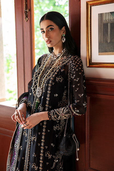 Soraya | Lumene Festive | NOIR -  Soraya Bridal - Original Designer Dress - House of Maryam