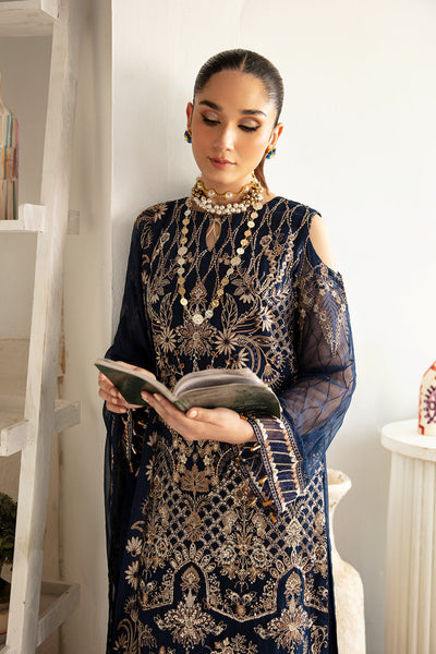 Ramsha | Rangoon Chiffon Collection 24 |D-1111 -  Ramsha Formal - Original Designer Dress - House of Maryam