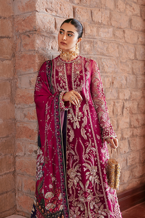 Soraya | Lumene Festive | EMRE -  Soraya Bridal - Original Designer Dress - House of Maryam
