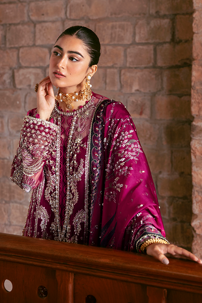 Soraya | Lumene Festive | EMRE -  Soraya Bridal - Original Designer Dress - House of Maryam