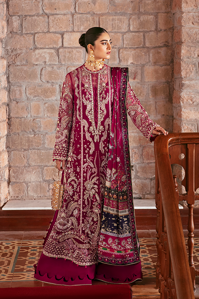 Soraya | Lumene Festive | EMRE -  Soraya Bridal - Original Designer Dress - House of Maryam
