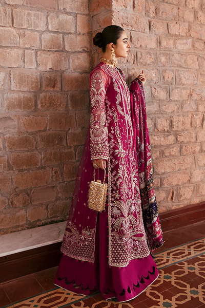 Soraya | Lumene Festive | EMRE -  Soraya Bridal - Original Designer Dress - House of Maryam