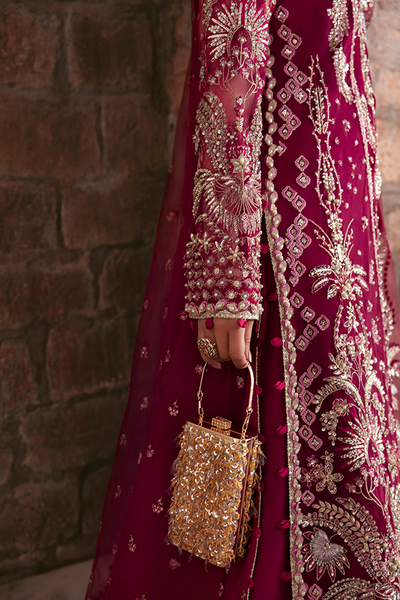 Soraya | Lumene Festive | EMRE -  Soraya Bridal - Original Designer Dress - House of Maryam