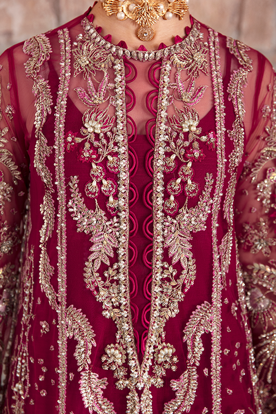 Soraya | Lumene Festive | EMRE -  Soraya Bridal - Original Designer Dress - House of Maryam
