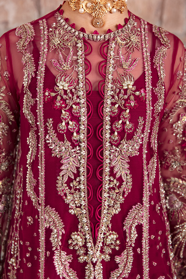 Soraya | Lumene Festive | EMRE -  Soraya Bridal - Original Designer Dress - House of Maryam