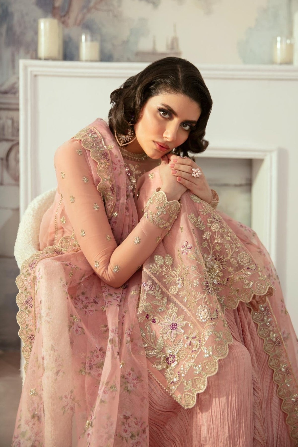 Akbar Aslam | Formal Pret | Fluer-5