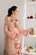 Ramsha | Rangoon Chiffon Collection 24 |D-1112 by Designer Ramsha - House of Maryam - Pakistani Designer Ethnic Wear in {{ shop.shopifyCountryName }}