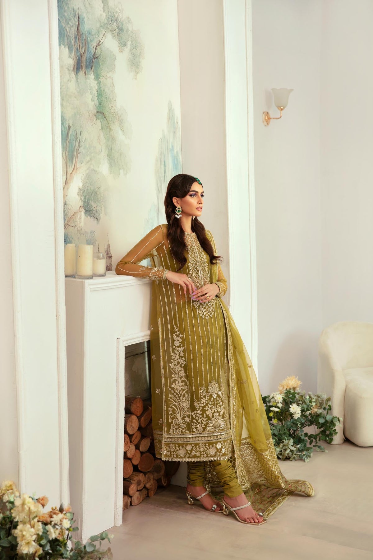 Akbar Aslam | Formal Pret| Islet-3