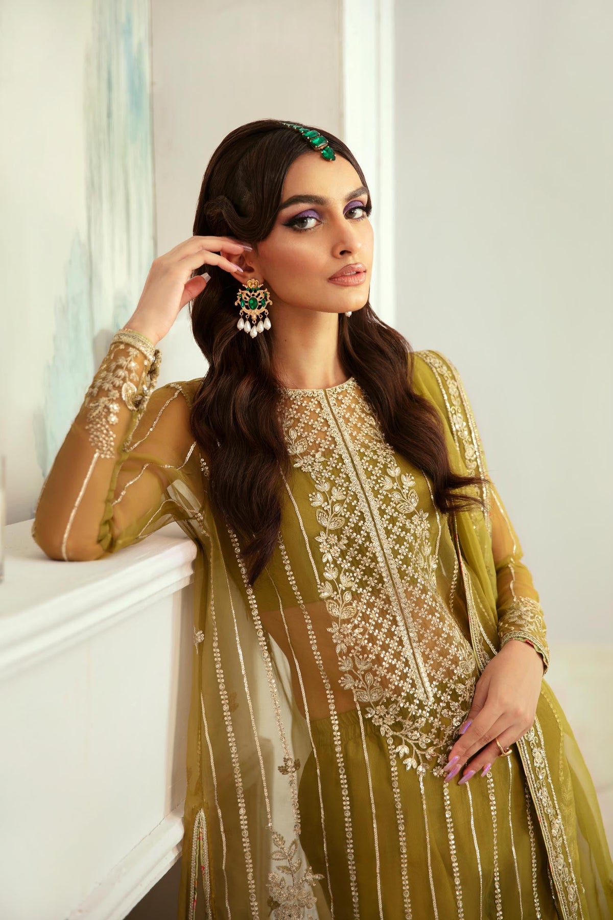 Akbar Aslam | Formal Pret| Islet-2