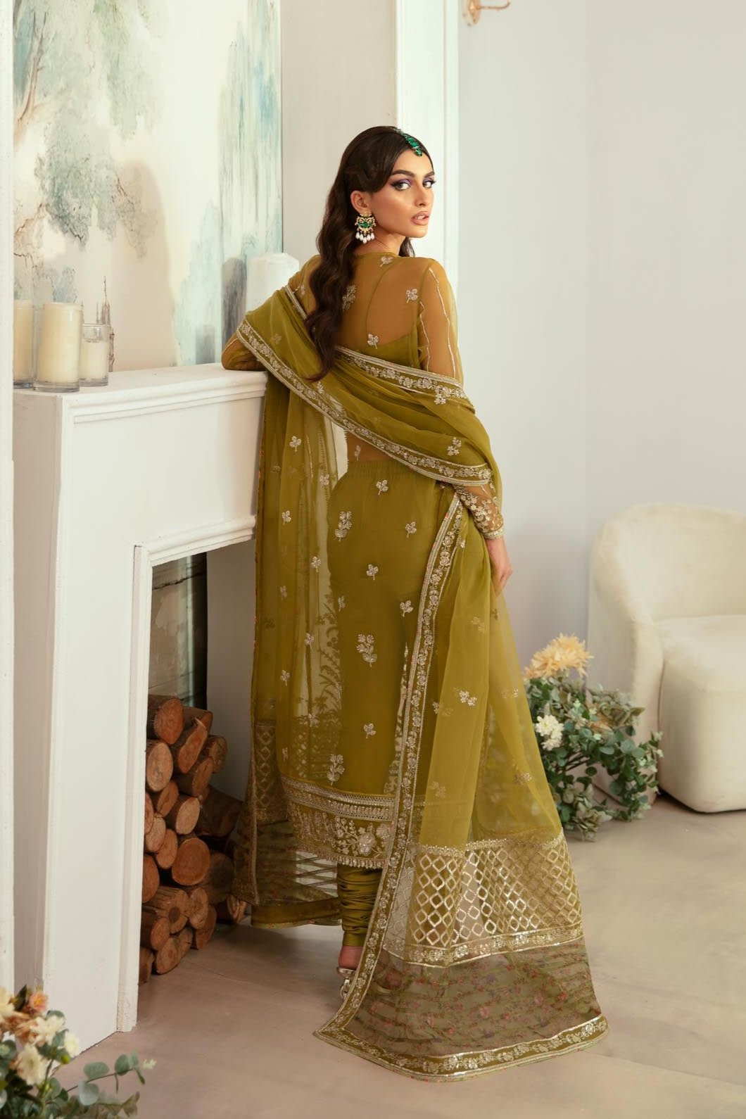 Akbar Aslam | Formal Pret| Islet-5