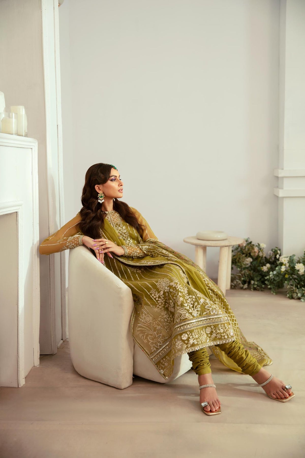 Akbar Aslam | Formal Pret| Islet-6