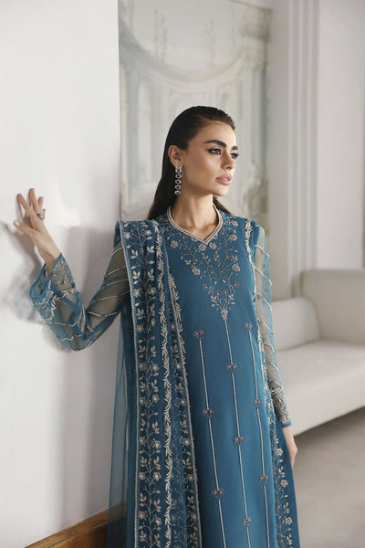 Caia | Party Wears 25 | Teal luxe