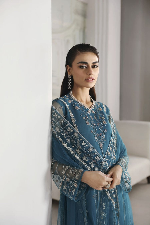 Caia | Party Wears 25 | Teal luxe-3