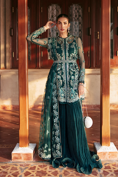 Soraya | Lumene Festive | MARLENE -  Soraya Bridal - Original Designer Dress - House of Maryam