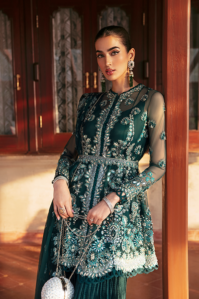 Soraya | Lumene Festive | MARLENE -  Soraya Bridal - Original Designer Dress - House of Maryam
