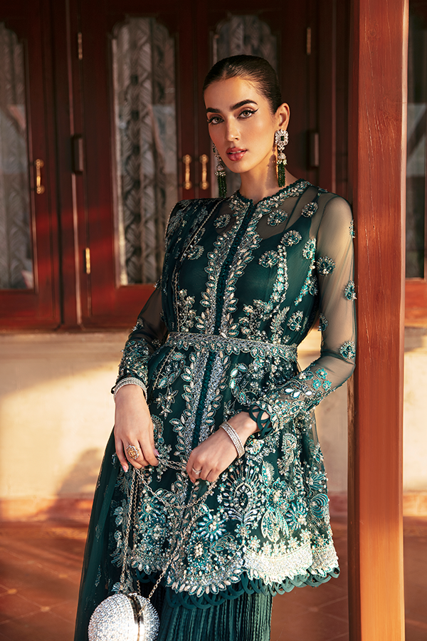 Soraya | Lumene Festive | MARLENE -  Soraya Bridal - Original Designer Dress - House of Maryam