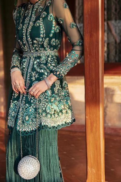 Soraya | Lumene Festive | MARLENE -  Soraya Bridal - Original Designer Dress - House of Maryam
