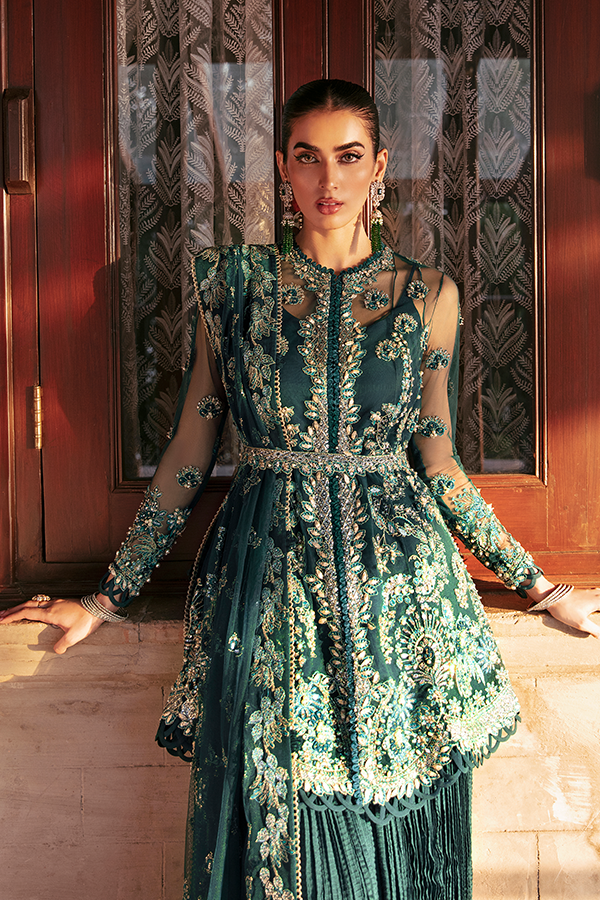Soraya | Lumene Festive | MARLENE -  Soraya Bridal - Original Designer Dress - House of Maryam