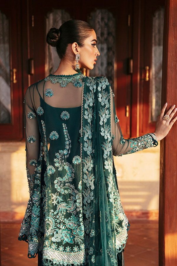 Soraya | Lumene Festive | MARLENE -  Soraya Bridal - Original Designer Dress - House of Maryam