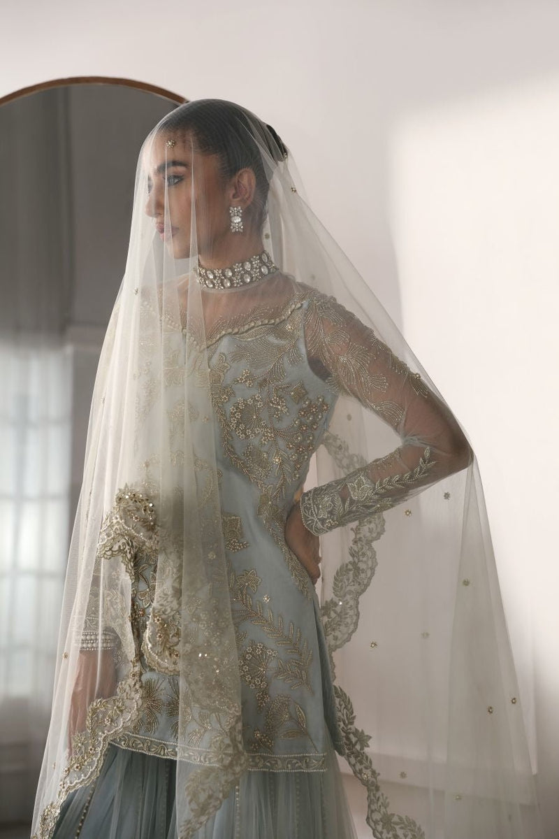 Caia | Party Wears 25 | Aqua, image 3