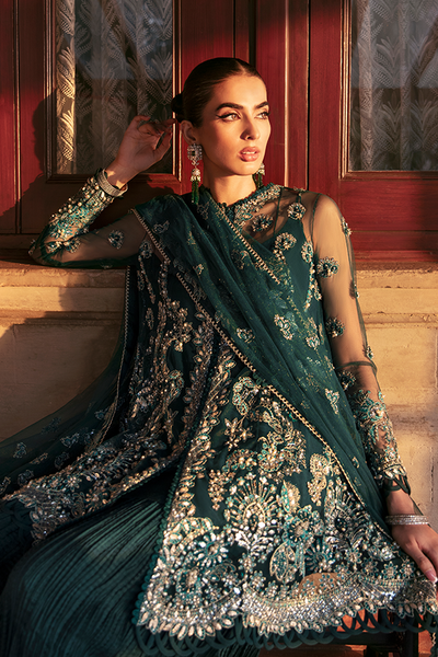 Soraya | Lumene Festive | MARLENE -  Soraya Bridal - Original Designer Dress - House of Maryam