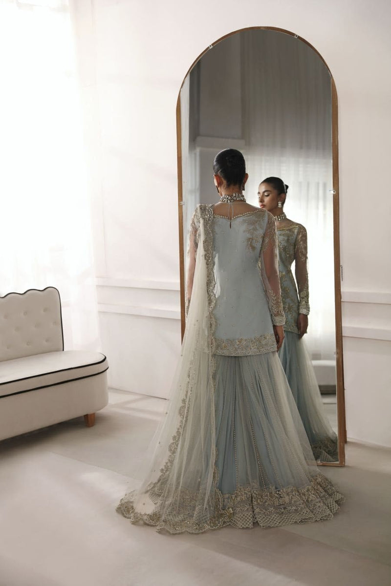 Caia | Party Wears 25 | Aqua, image 2