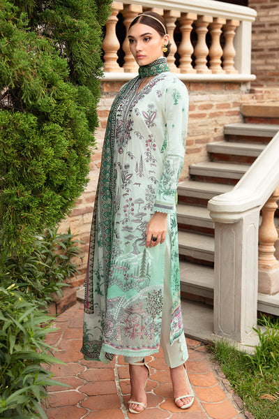 Ramsha | Riwayat Lawn Collection| Y-905 -  Ramsha Luxury - Original Designer Dress - House of Maryam