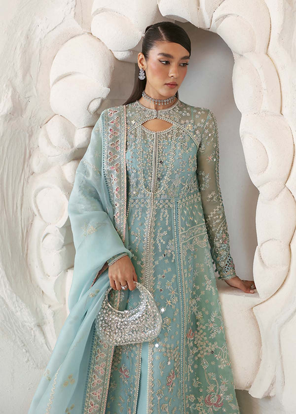 Suffuse Iyara ice blue pishwas and palazzo pants, photo 3