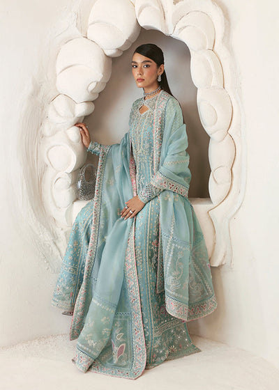 Suffuse Iyara ice blue pishwas and palazzo pants, photo 4