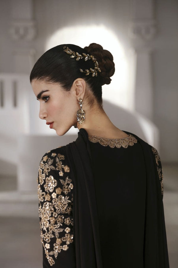 Caia | Party Wears 25 | Moonblack, image 2