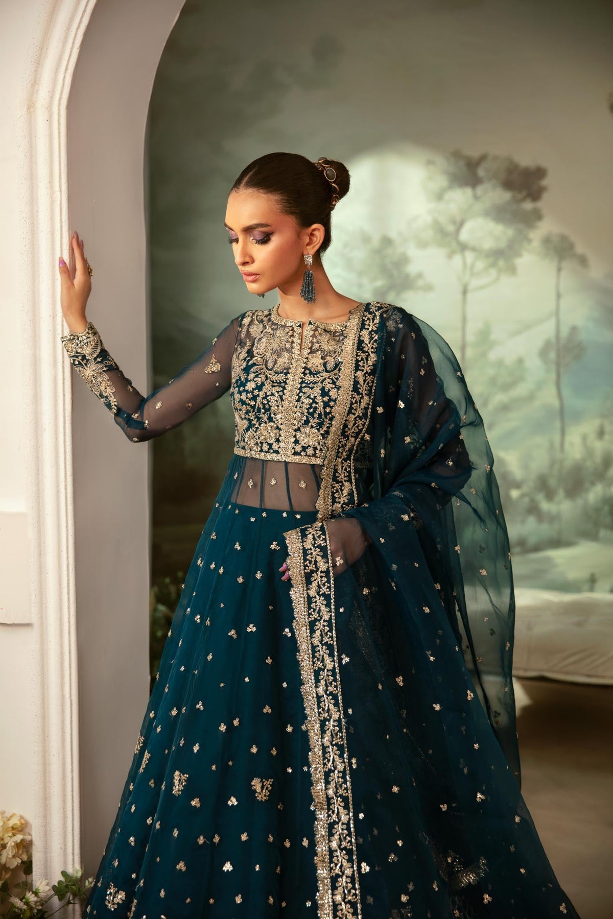 Akbar Aslam | Formal Pret | Beryl-4