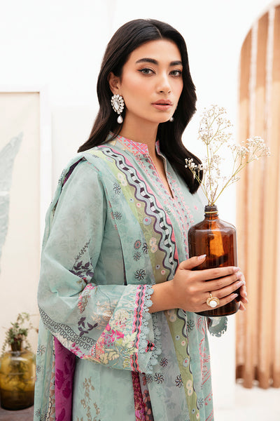 Ramsha | Mashaal Luxury Lawn | L-1110 -  Ramsha Luxury - Original Designer Dress - House of Maryam