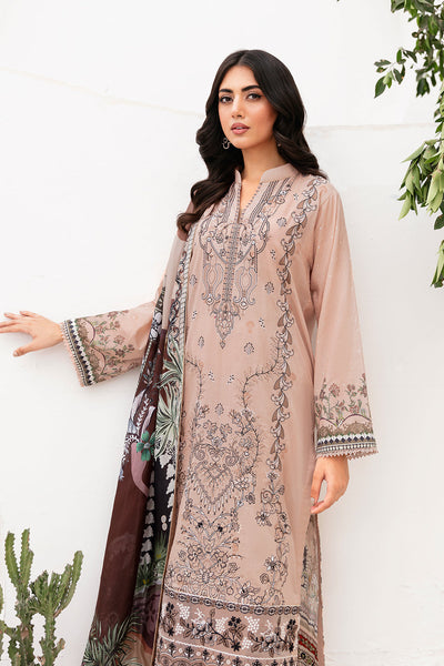 Ramsha | Mashaal Luxury Lawn | L-1106 -  Ramsha Luxury - Original Designer Dress - House of Maryam