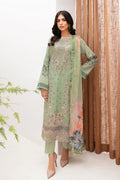 Ramsha | Mashaal Luxury Lawn | L-1101 -  Ramsha Luxury -  House of Maryam