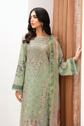 Ramsha | Mashaal Luxury Lawn | L-1101 -  Ramsha Luxury -  House of Maryam