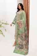 Ramsha | Mashaal Luxury Lawn | L-1101 -  Ramsha Luxury -  House of Maryam