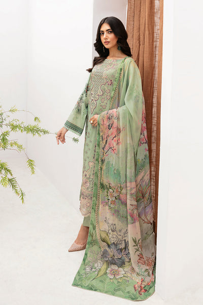 Ramsha | Mashaal Luxury Lawn | L-1101 -  Ramsha Luxury - Original Designer Dress - House of Maryam