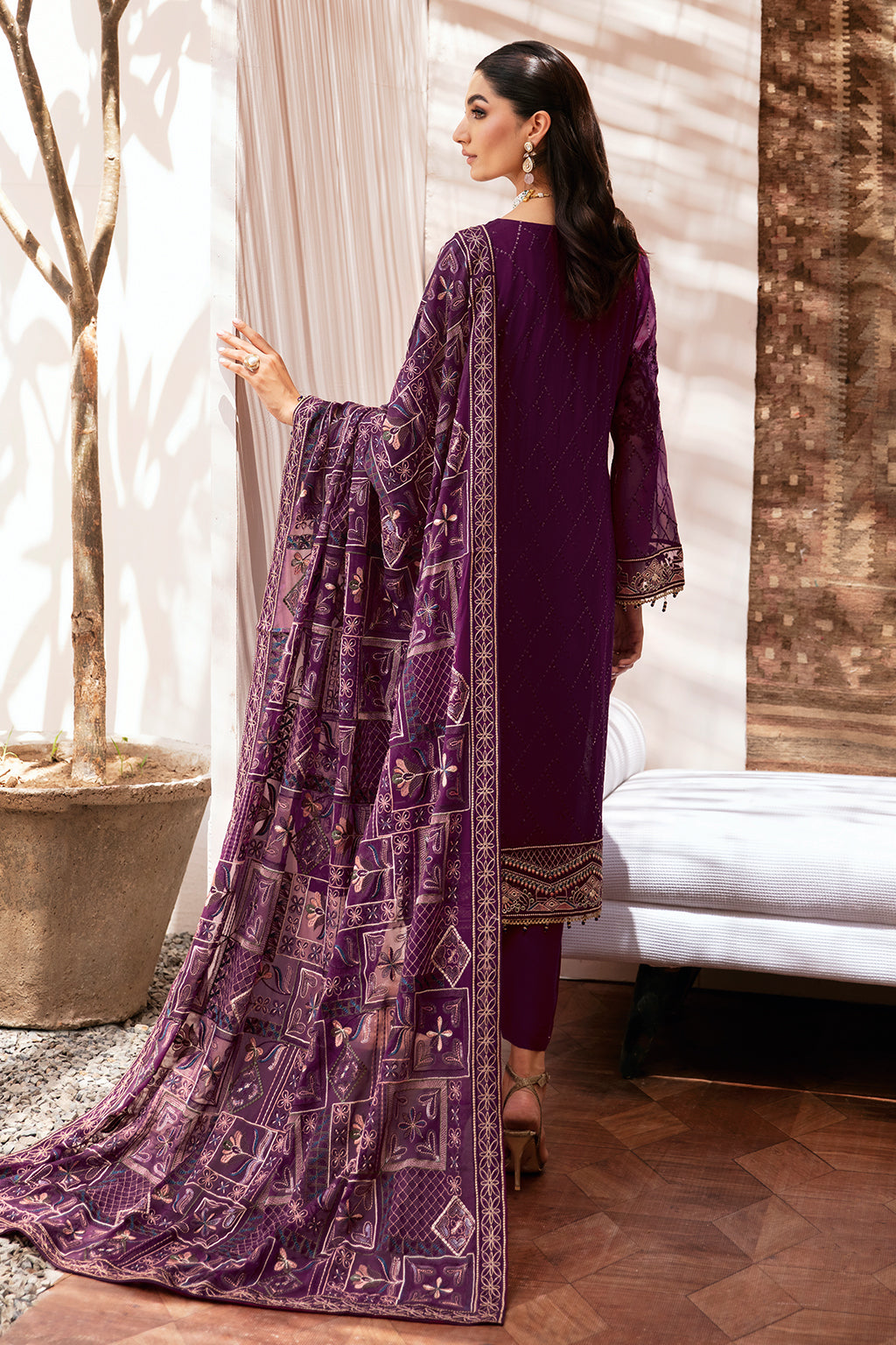 Ramsha | Kashish Collection | K-201 -  Ramsha Ladies Clothes - Original Designer Dress - House of Maryam