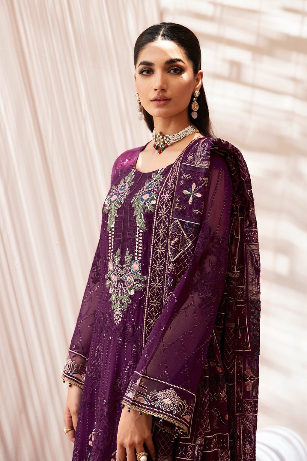 Ramsha | Kashish Collection | K-201 -  Ramsha Ladies Clothes - Original Designer Dress - House of Maryam