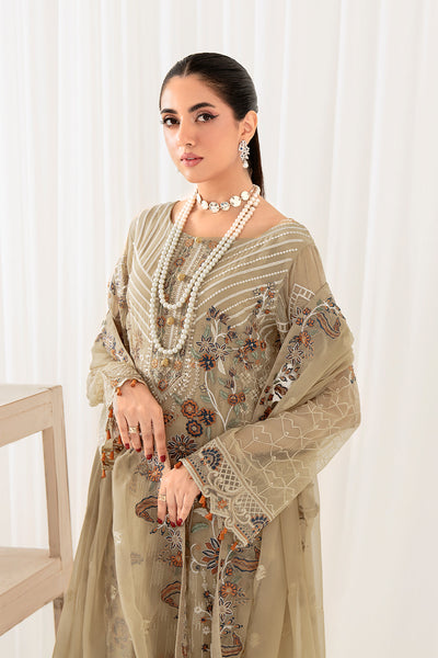 Ramsha | Rangoon Chiffon Collection 24 | D-1001 -  Ramsha Formal - Original Designer Dress - House of Maryam