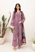 Ramsha | Mashaal Luxury Lawn | L-1103 -  Ramsha Luxury -  House of Maryam