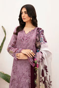 Ramsha | Mashaal Luxury Lawn | L-1103 -  Ramsha Luxury -  House of Maryam