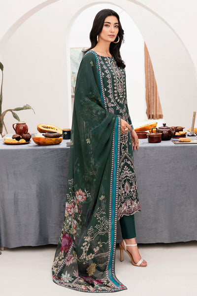 Ramsha | Mashaal Luxury Lawn | L-1109 -  Ramsha Luxury - Original Designer Dress - House of Maryam
