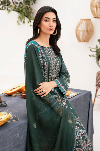 Ramsha | Mashaal Luxury Lawn | L-1109 -  Ramsha Luxury - Original Designer Dress - House of Maryam