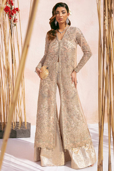 Soraya | Amelia Luxury Formals | Rosette -  Soraya Ladies Clothes - Original Designer Dress - House of Maryam